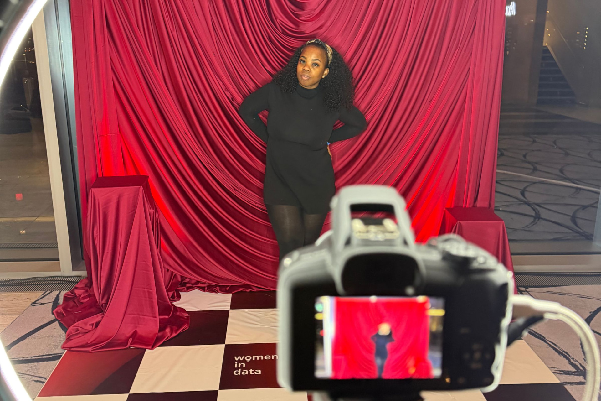 Women in Data — Awards Gala