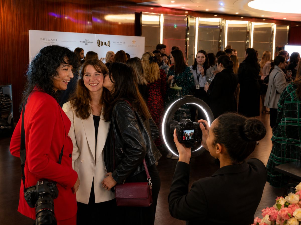 Roaming Event Photography