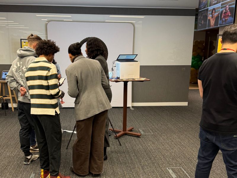 Internal Employee Events — HD Glam Studio Experience