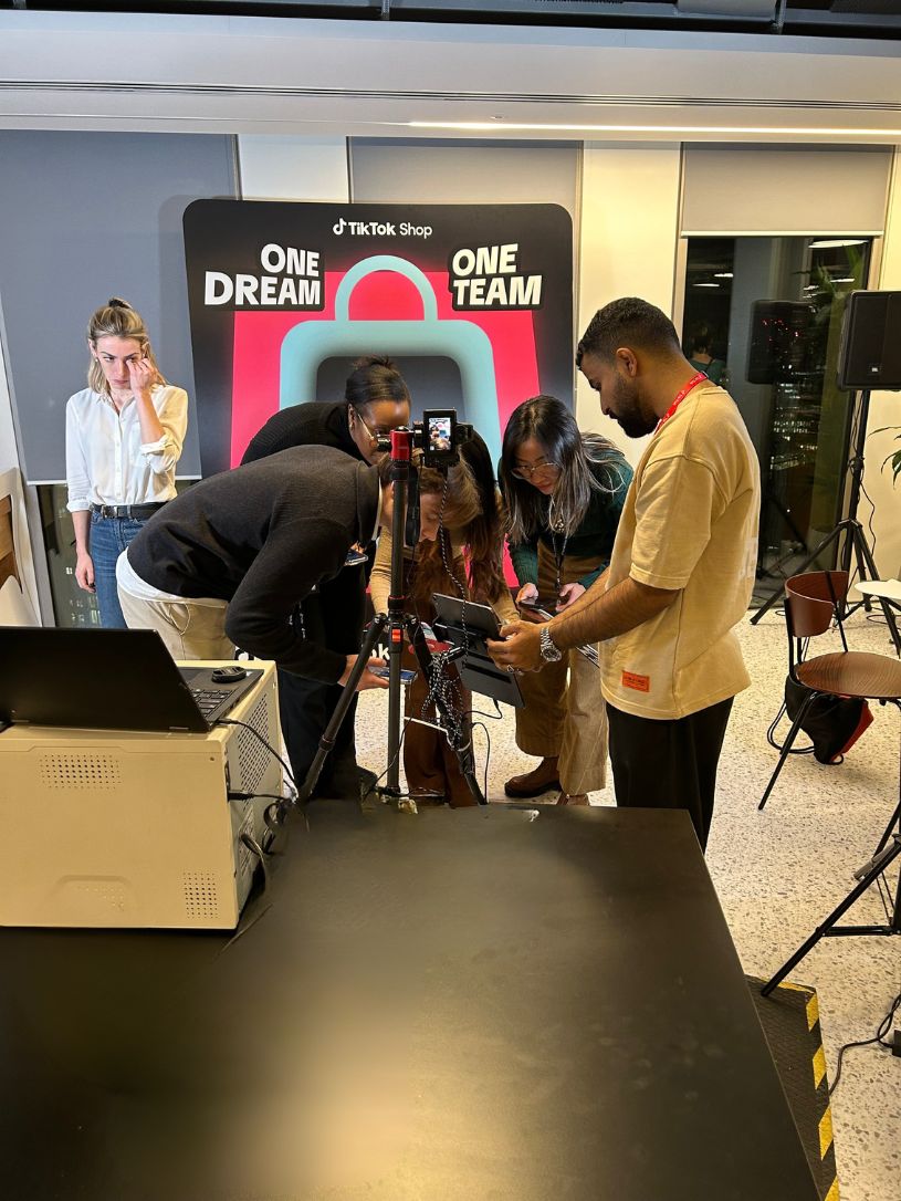 TikTok — Brand Experience