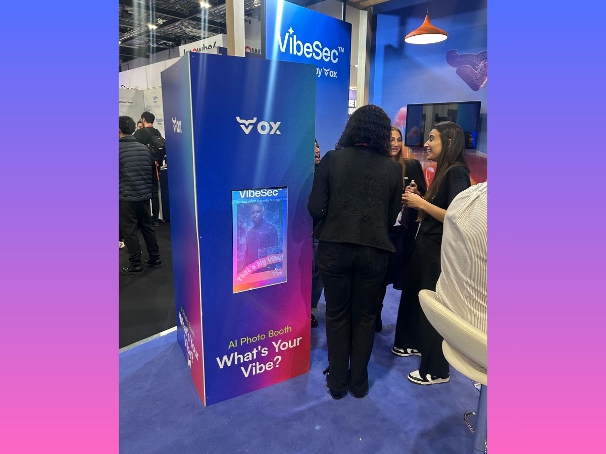 AI Photo Booth