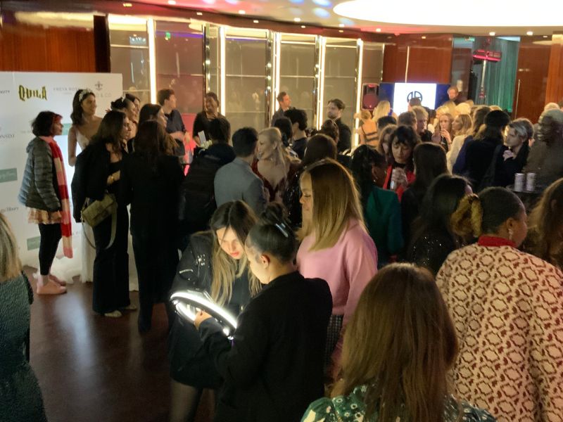 Networking Events — HD Glam Studio Experience
