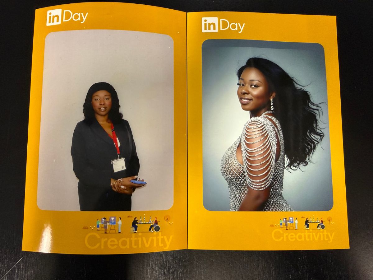 Corporate Photo Booth
