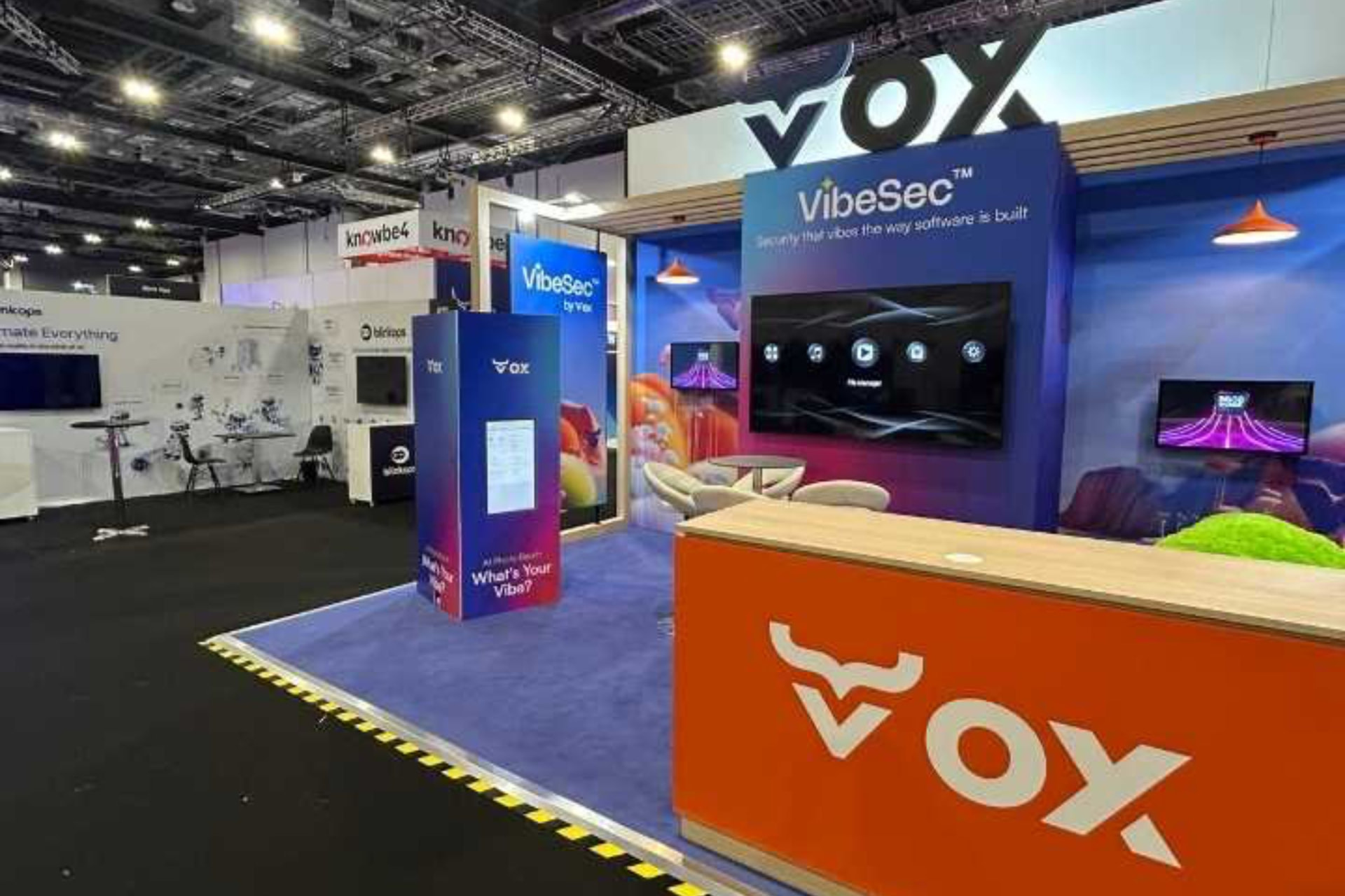 Vox Security — Conference & Networking