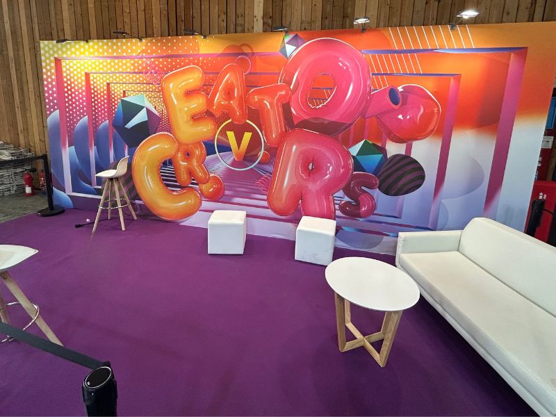 VIP Receptions — HD Glam Studio Experience