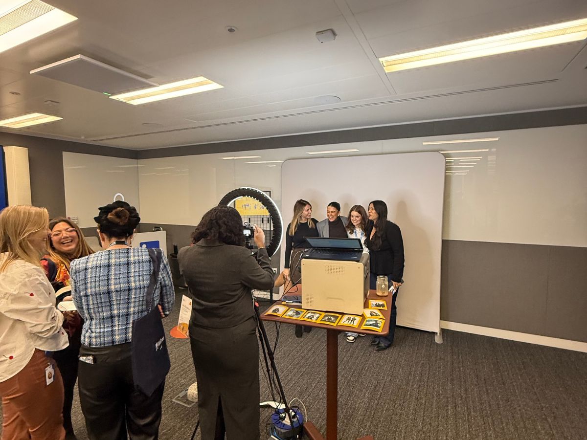 LinkedIn — Corporate Event