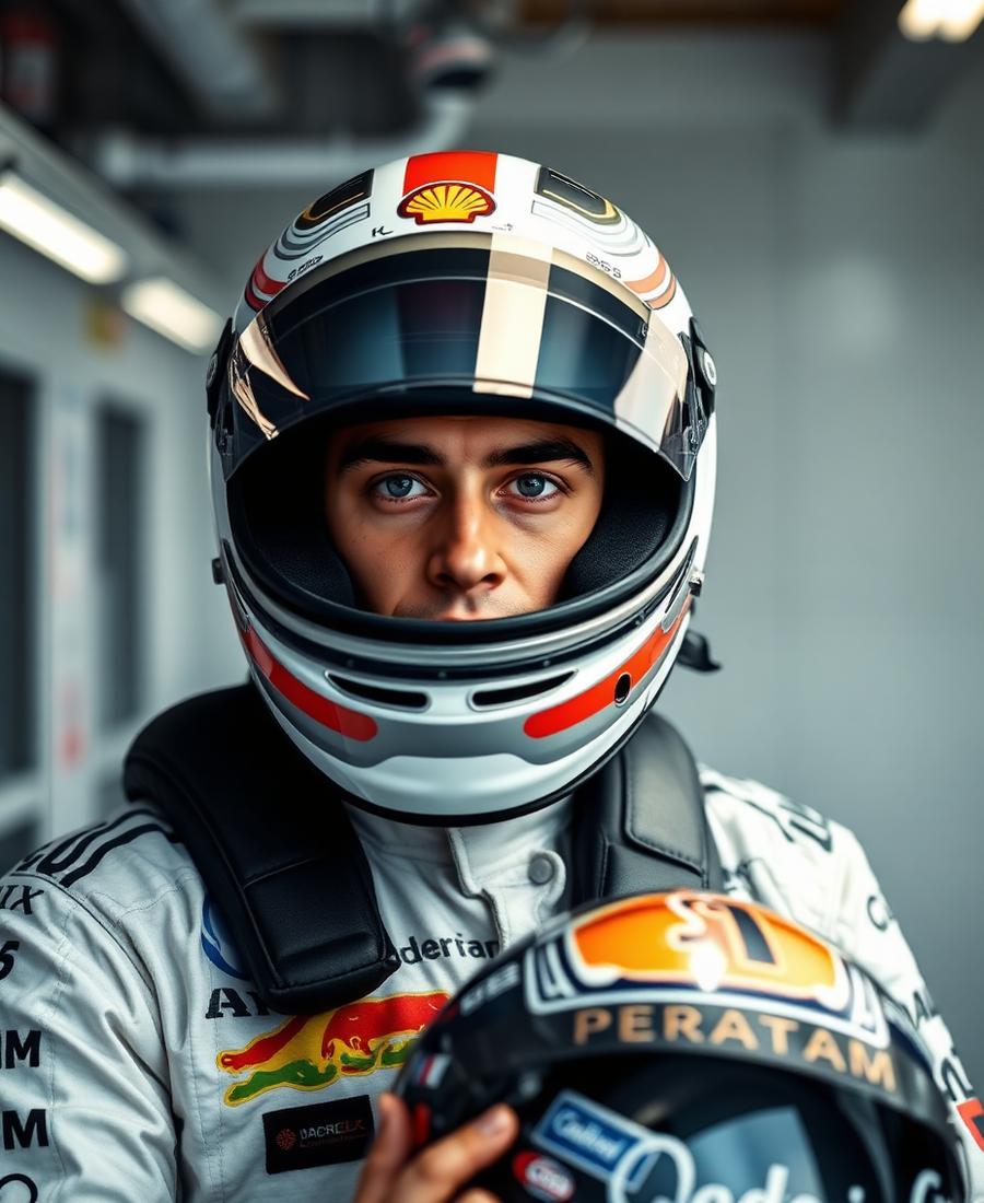 Formula One Driver AI photo experience