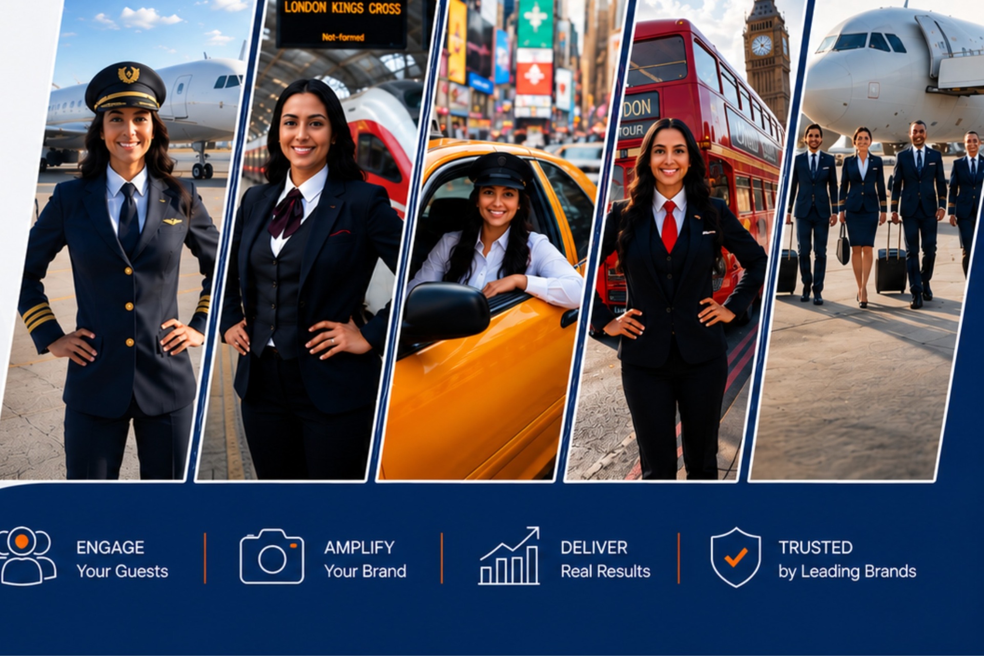 Lloyds Banking Group — Travel Reboot Roadshow