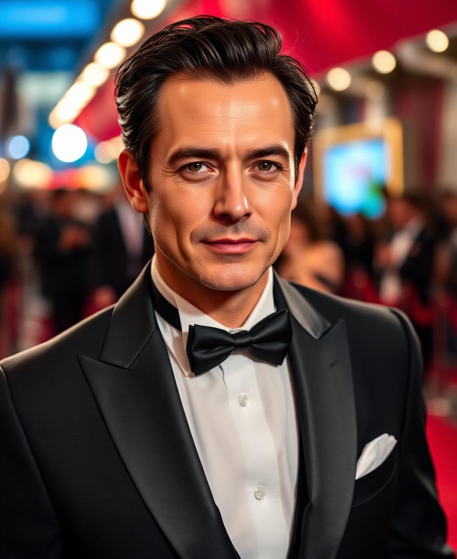 Movie Premiere AI photo experience