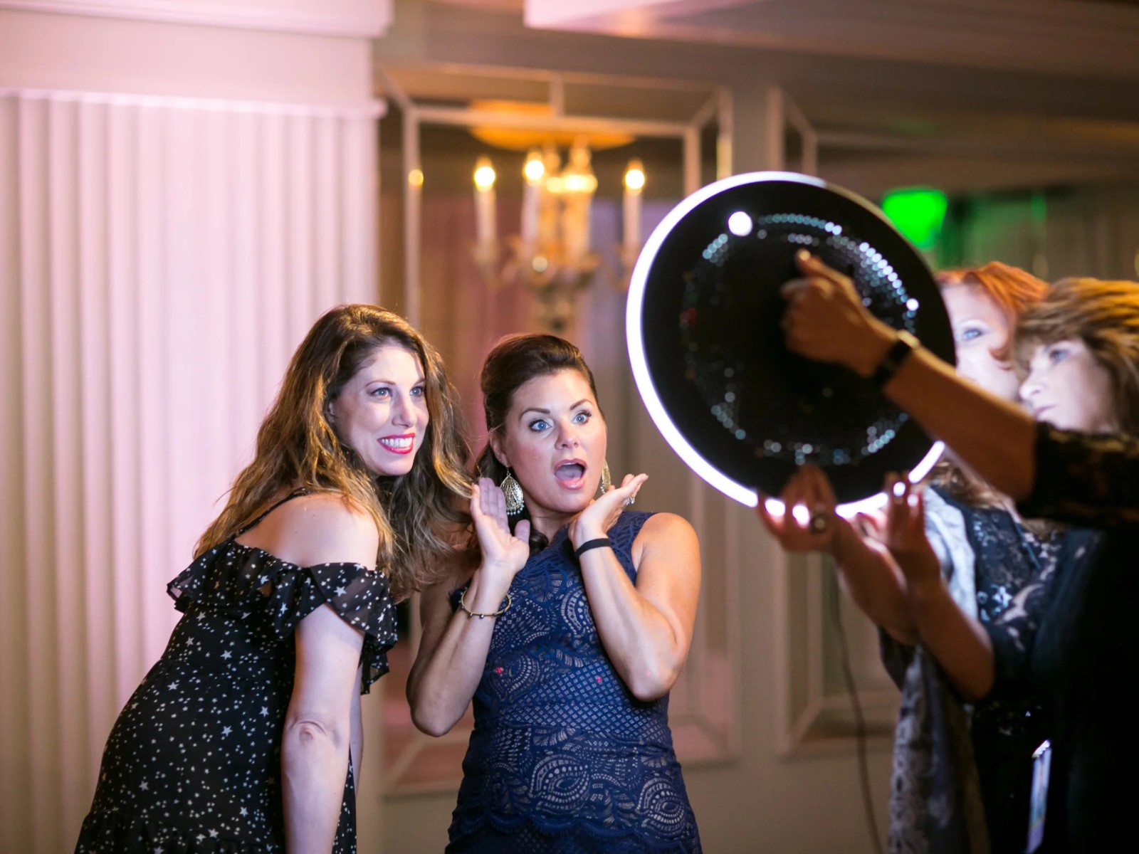 Roaming Photography — corporate photo experience